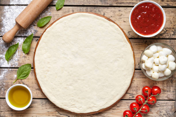 Cách Làm Đế Bánh Pizza Ngon Như  Ngoài Hàng Mới Nhất 2022, Không Biết Gì Cũng Làm Được